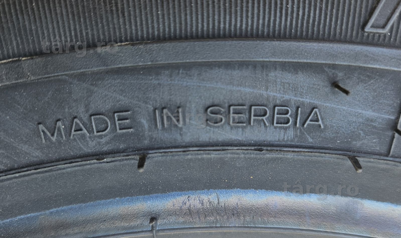 195/60 R16C, 99H, RIKEN Cargo (by Michelin), Anvelope de vara 5