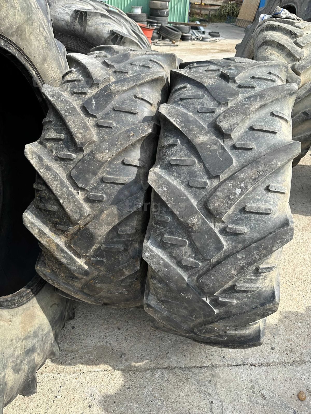 Anvelope sh 14.9 R20
