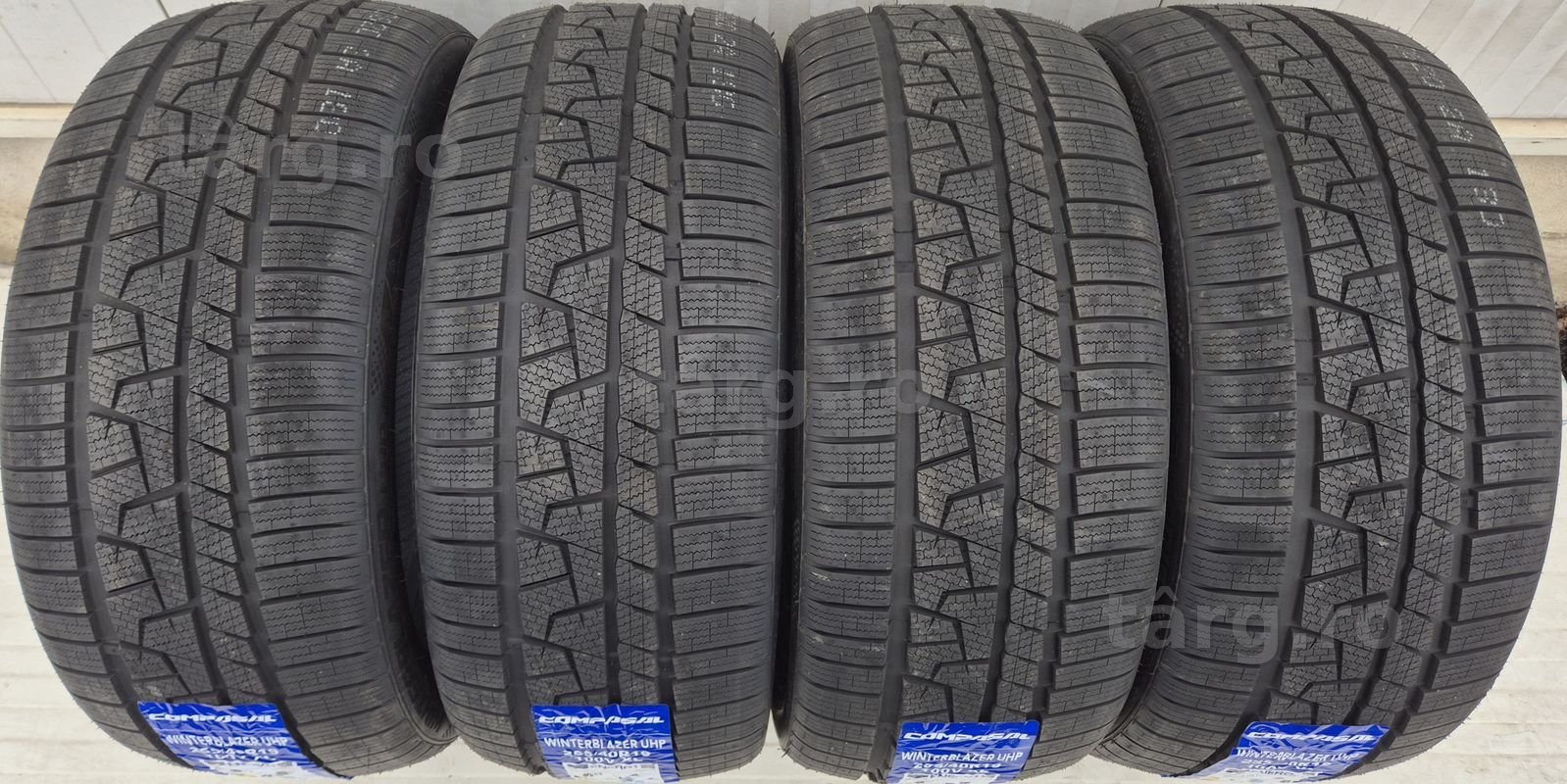 255/40 R19,100V, COMPASAL UHP XL , Anvelope de iarna M+S 2