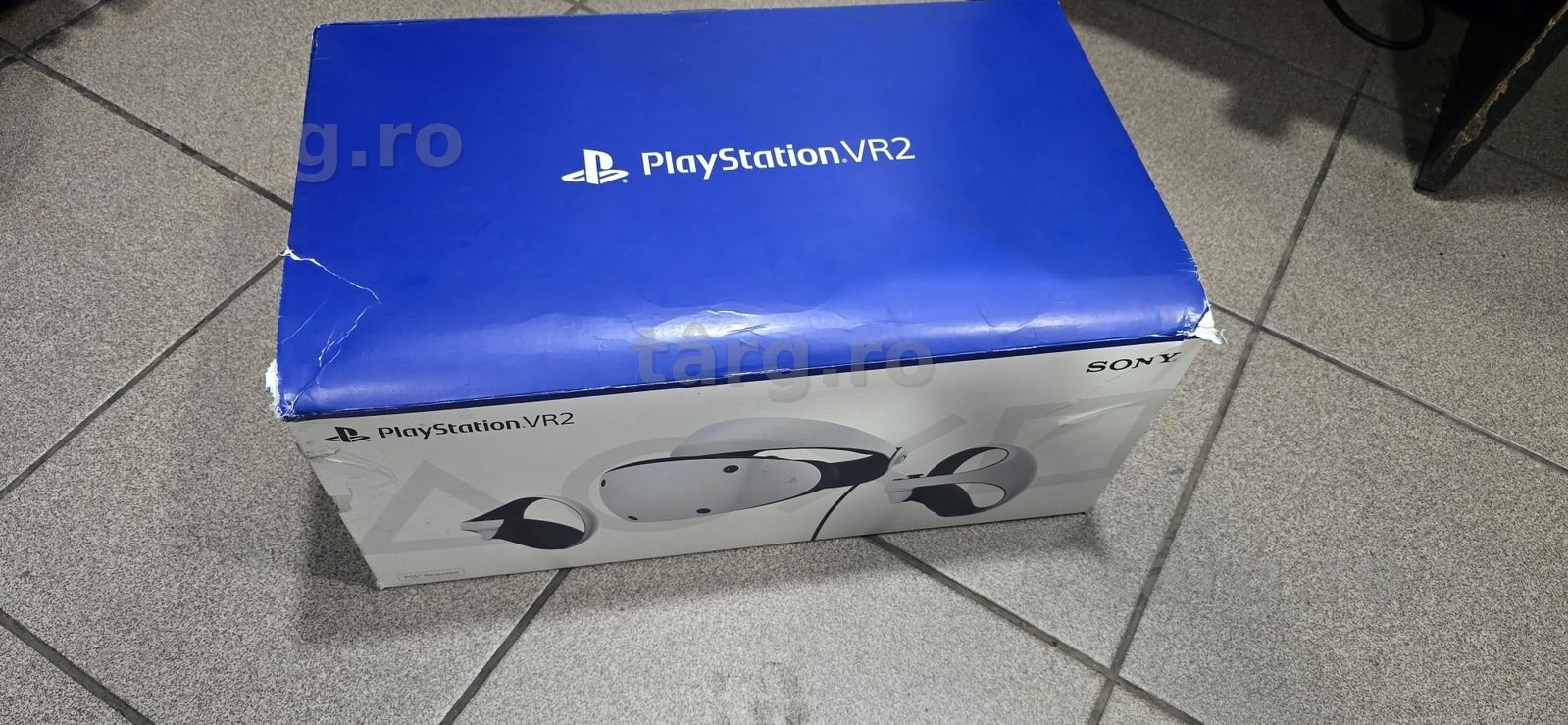 Hope Amanet P6 PlayStation VR 2 2