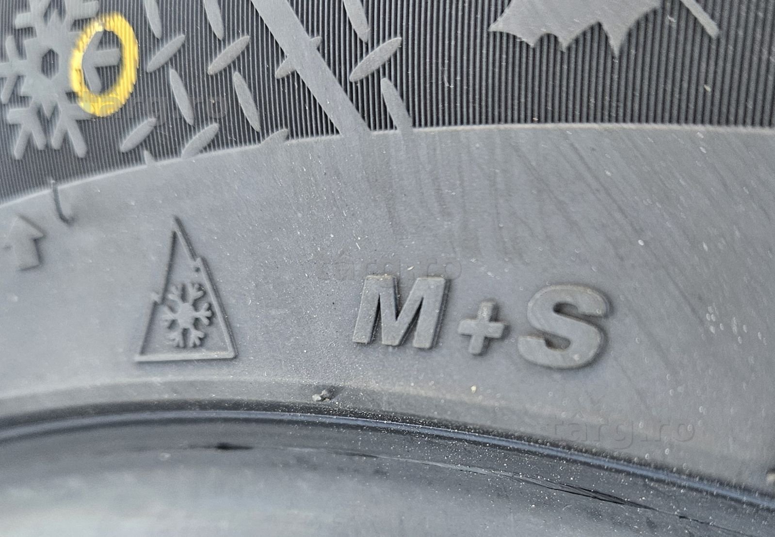 235/55 R19 105 W Anvelopa Mixta COMPASAL Protectie janta 4