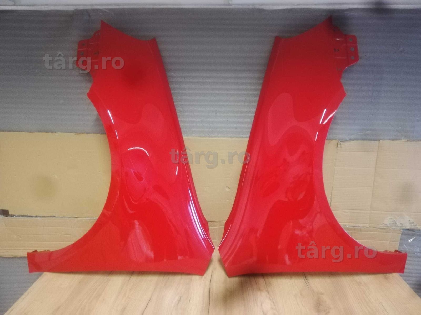 Aripa Fata Dreapta&Stanga VW Golf 5/V 2004-2008 (LY3D (Rosu))
