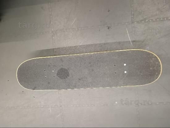 Skateboard Complet Cp100 Retro Marimea 8" - (SecondHand) Decathlon
