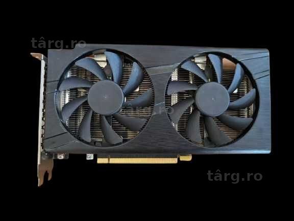 Placă Video Zotac GeForce RTX 2060 6GB GDDR6 Dual Fan