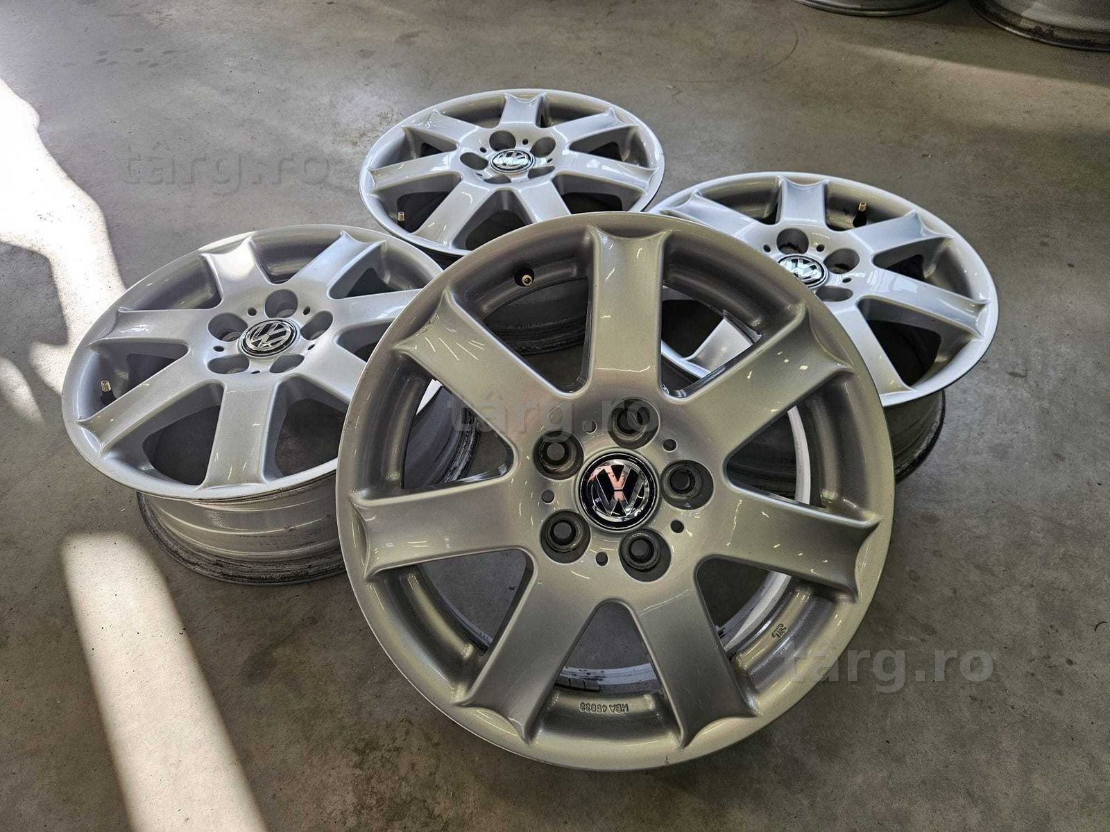 Jante R16 5x112 VW Golf,Caddy,Sharan,Jetta,Skoda Octavia,Seat Leon 2-3 Audi A3