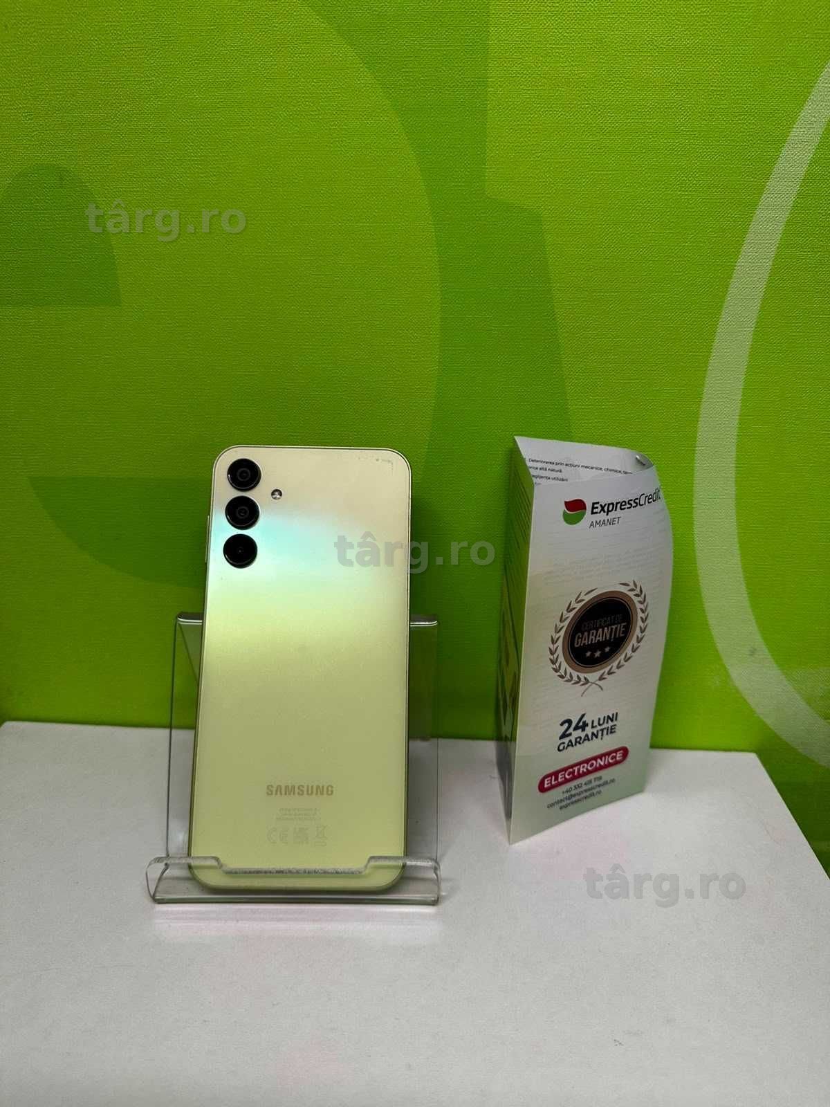 Samsung A15 5G (AG.7) Garantie 2 ani! 2
