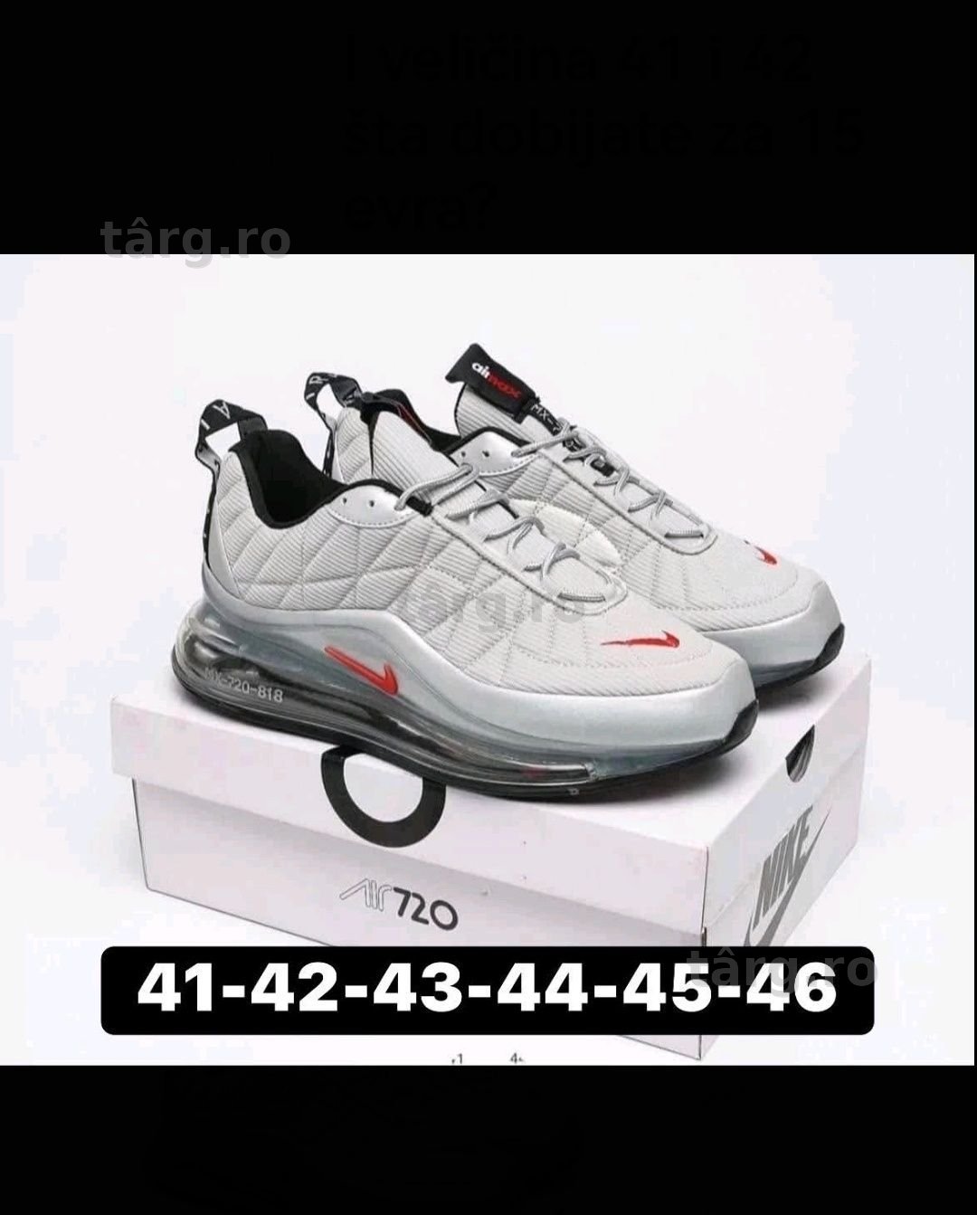 Nike air max 720 3