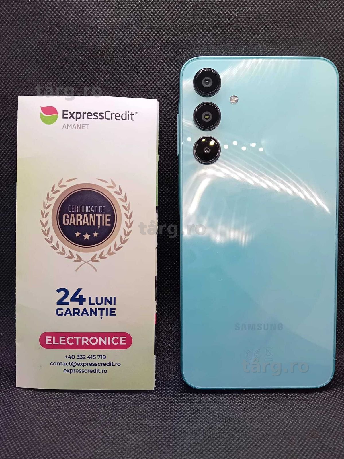 Samsung A16 4GB/128GB (B.25965 AG31 Barboi) Garantie 2 ani! 3