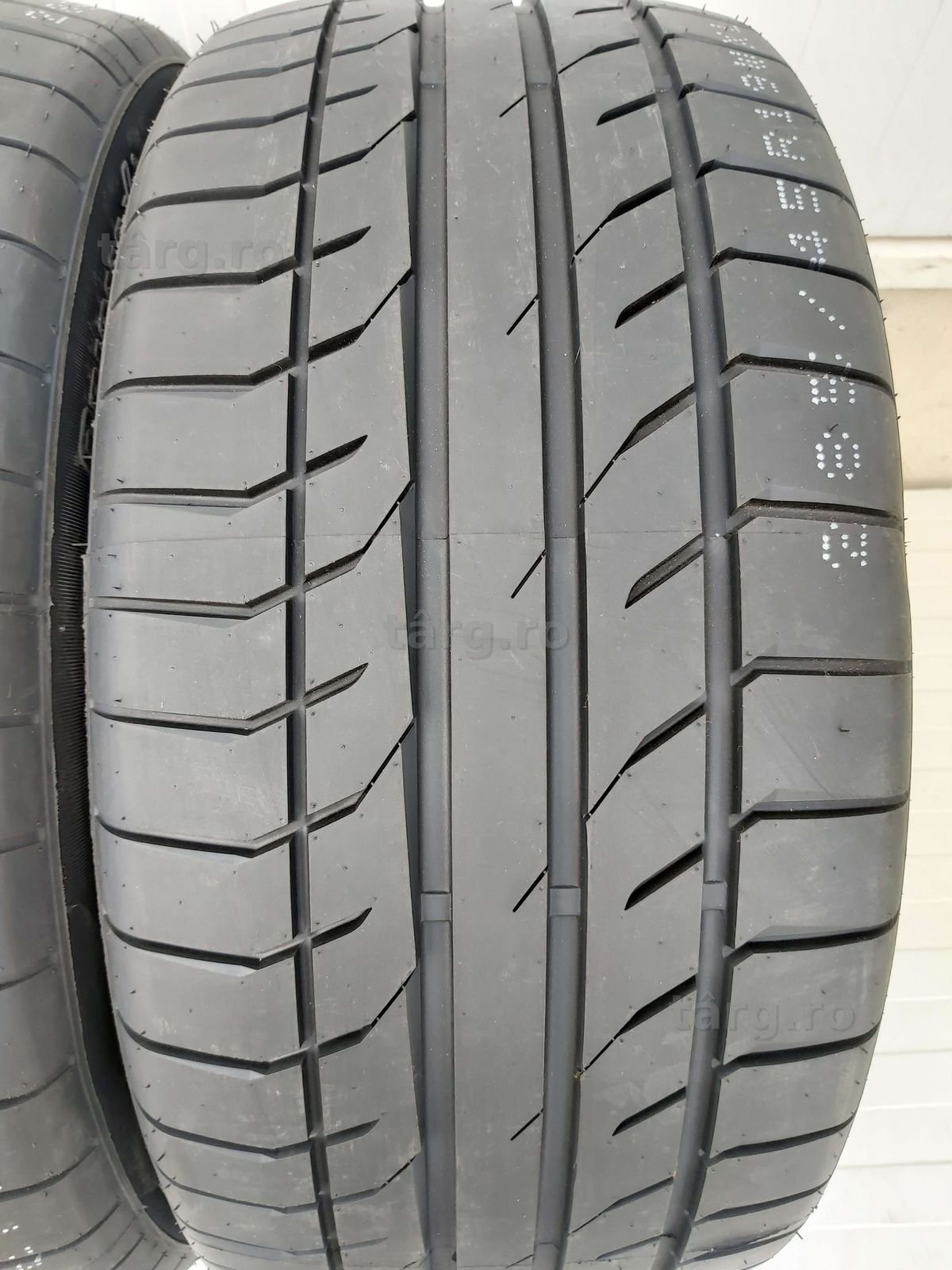 285/45 R19, 111W XL, GRIPMAX Stature H/T, Anvelope de vara PROMO 4