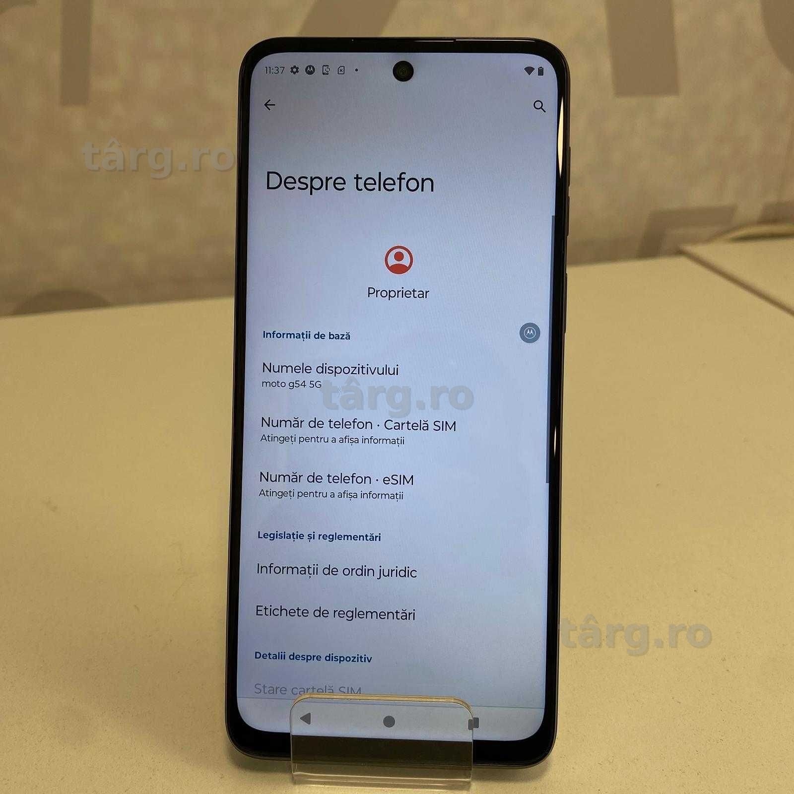 (AG13) Telefon Motorola G54 (b.56218) Garantie 2 ani! 3