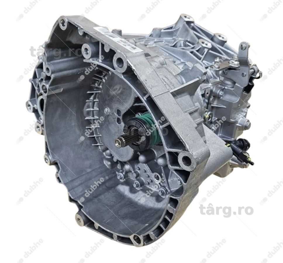cutie de viteze fiat ducato C637.6.38.05 euro 6 viteze 2