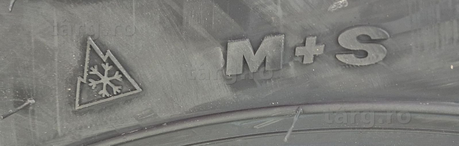 205/75 R17.5, 124M, GROUNDSPEED 14PR, Anvelope directie M+S 7