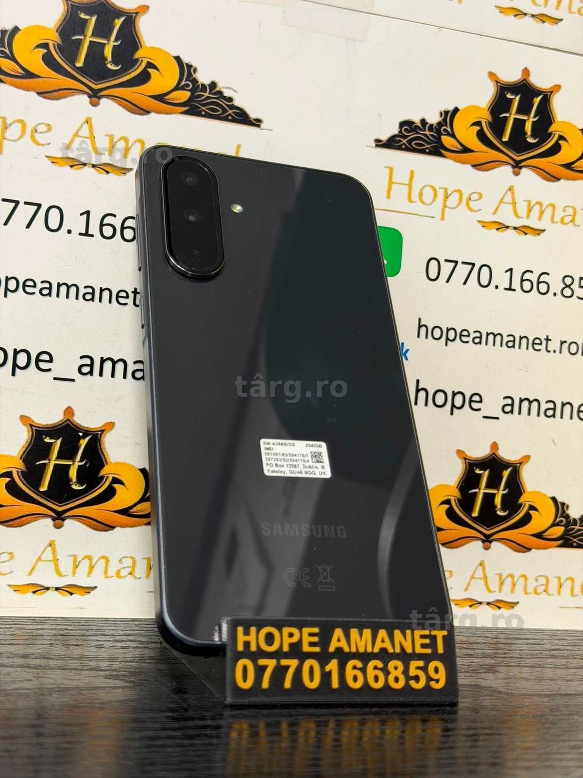 Hope Amanet P10/SAMSUNG A36 5G 256 GB 3