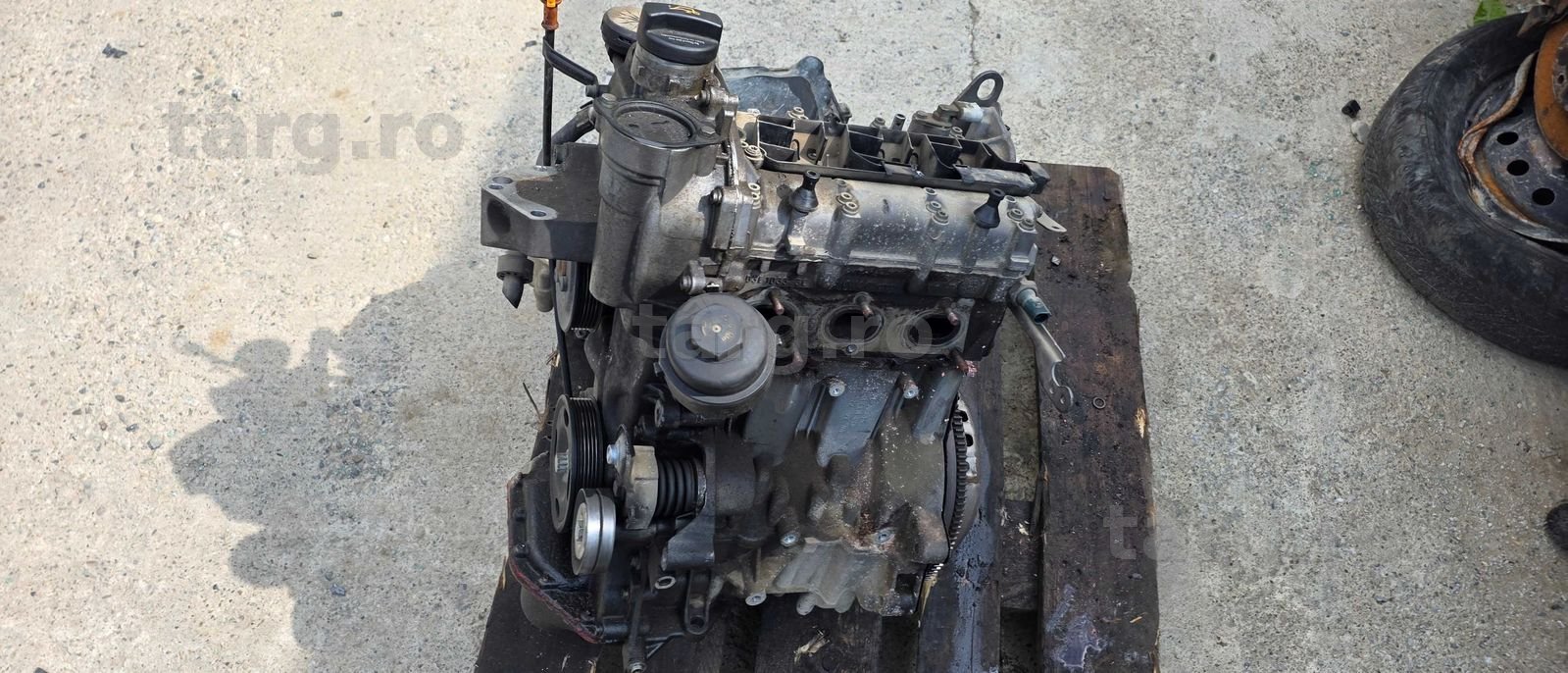 Motor BME VW Polo 9N / Skoda Fabia 2 1.2 12v 2006 / 2007 2008