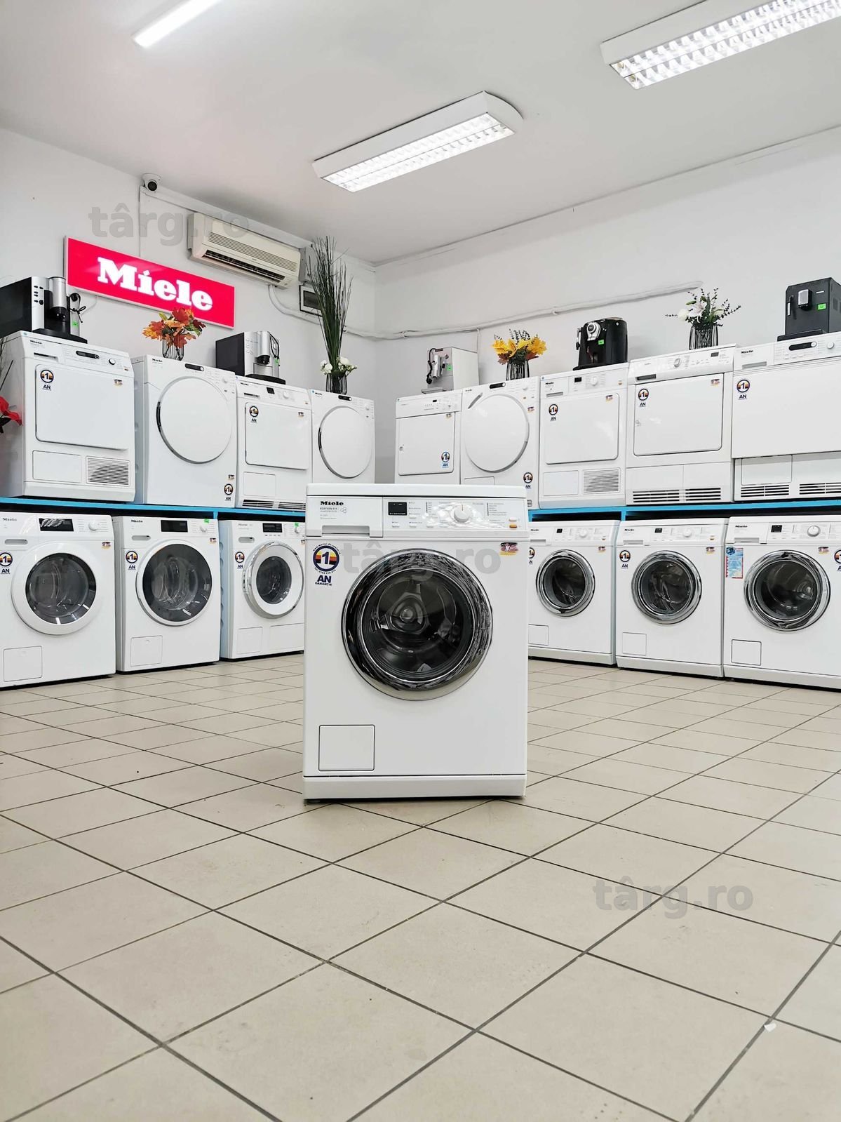 Masina de spalat Miele W 643