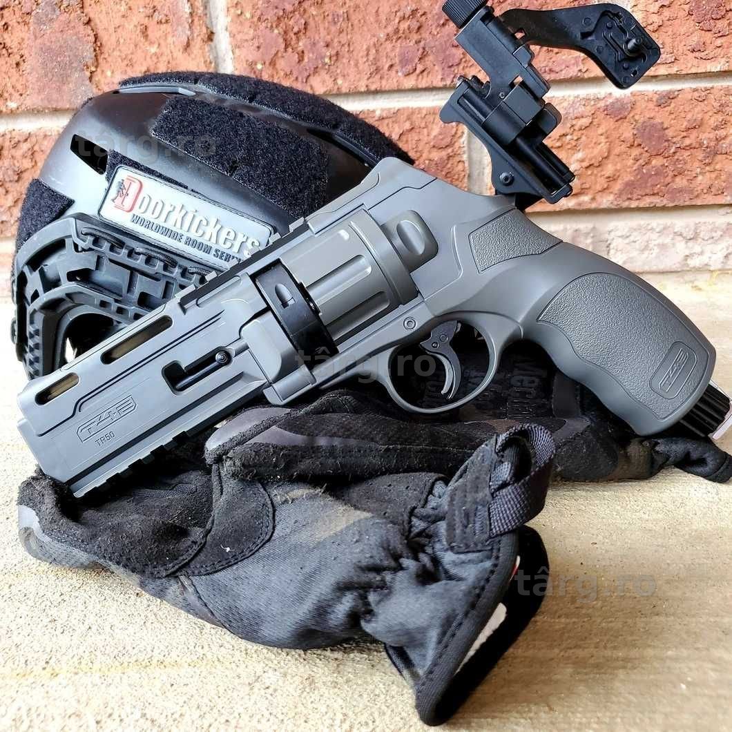 ULTIMA BUCATA! Pistol Puternic [26Jouli++] Co2 Gaz Autoaparare Airsoft