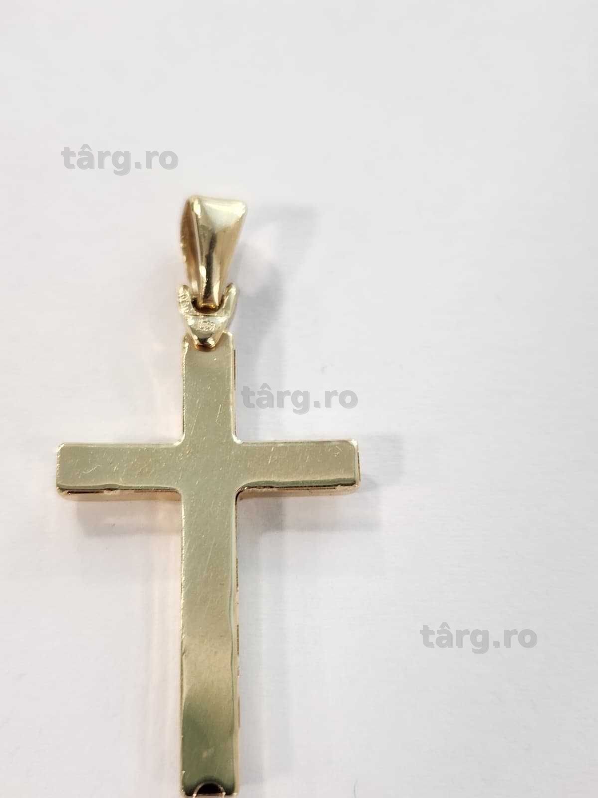 Pandantiv aur, 14k, 2g (b 67949.2 Ag2 Tudor) 3