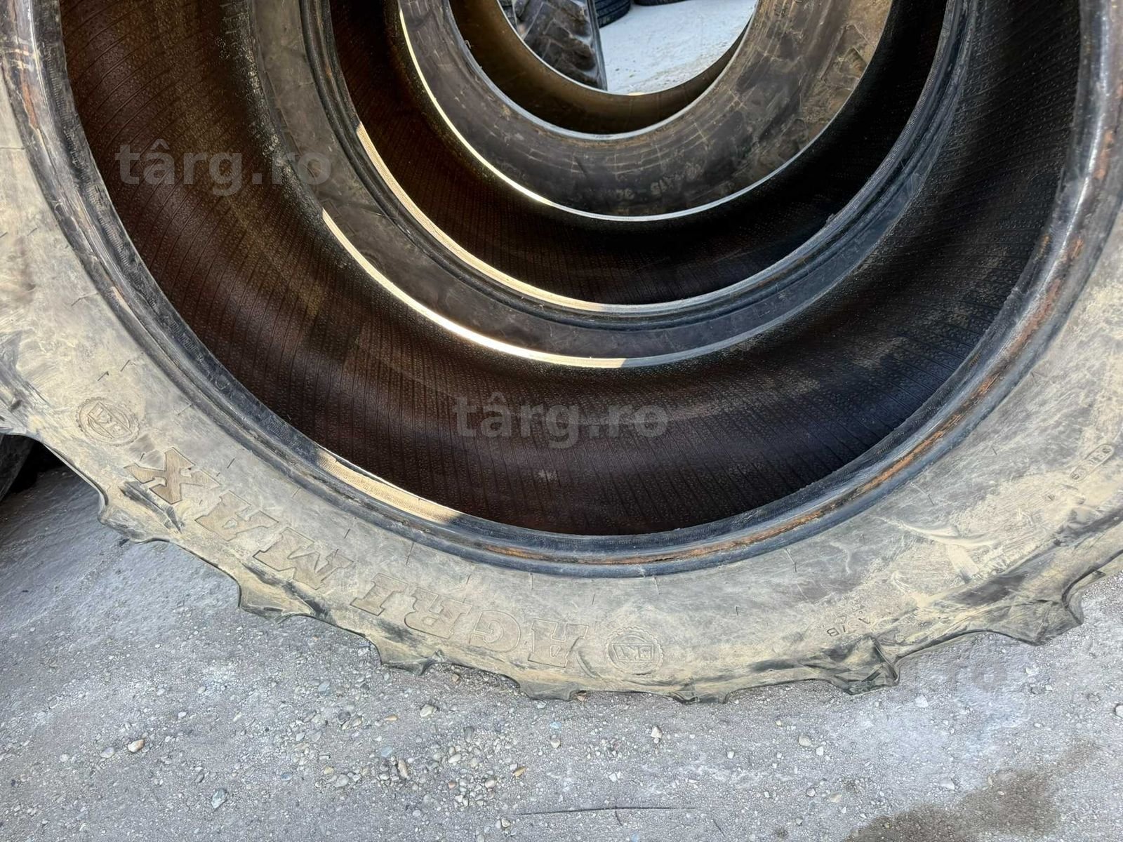 Anvelope 480/70 R34 3