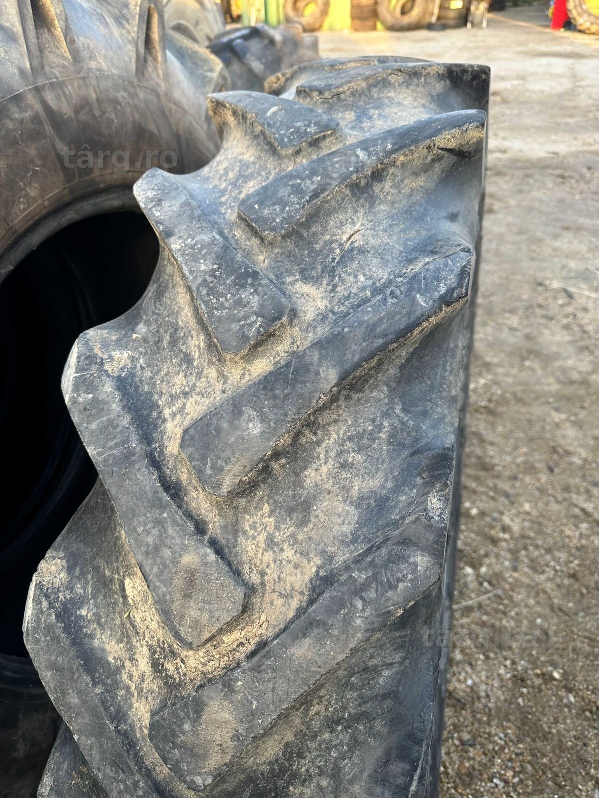 Anvelopa 12.4 R32 Goodyear