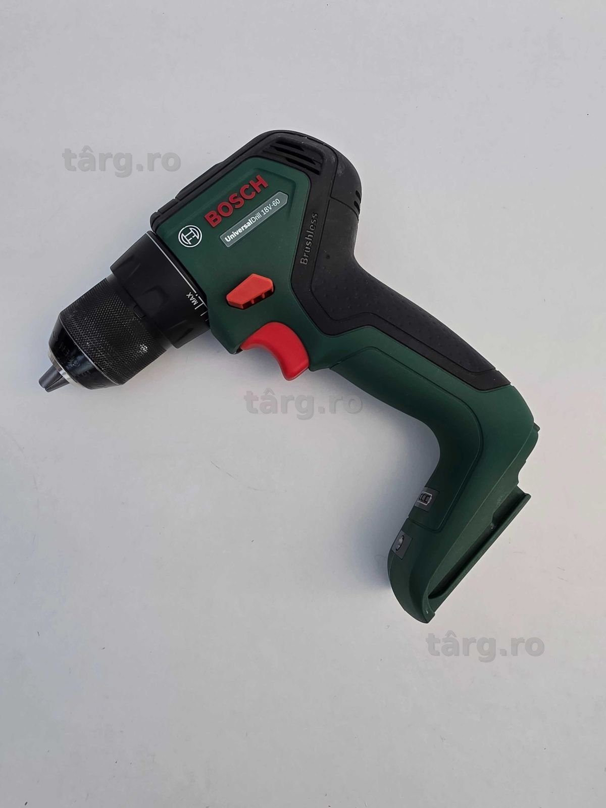 Maşină de găurit/înşurubat cu acumulator UniversalDrill 18V-60 3