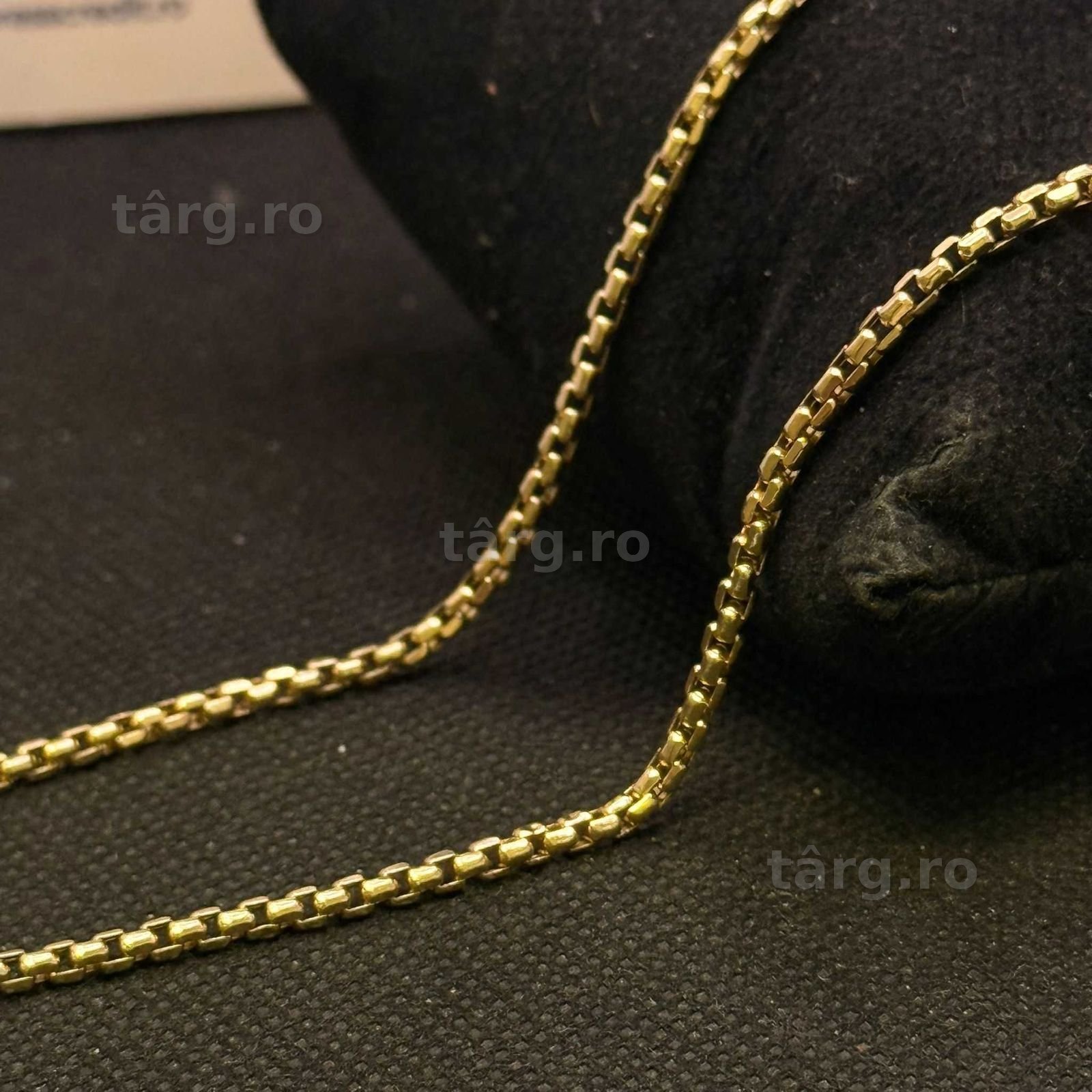 Lant aur 14K 9.46g (AG15 Gara 1 B34127.2) Garantie 2 ani! 2