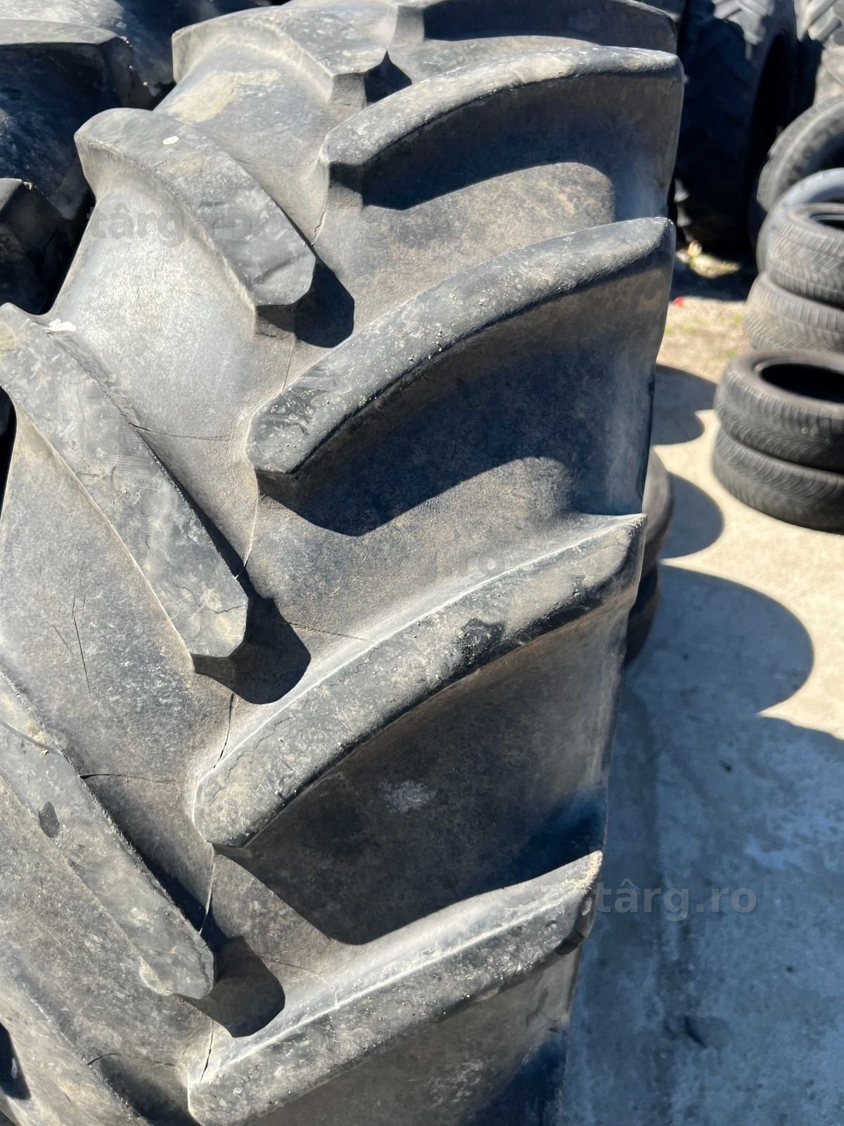 Anvelope Michelin 480.65 R28 5