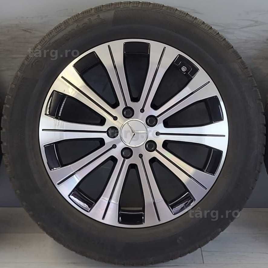 Roti/Jante Bicolore Mercedes 5x112 215/60 R18 EQA, EQB (X243), GLA, GLB (X247); Audi; BMW