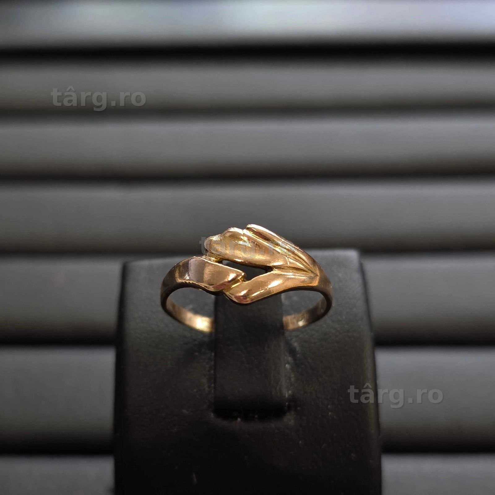 Inel Aur 14K - 1.92 grame / 960 lei ( B33744.1 / Ag28 Doi Baieti )