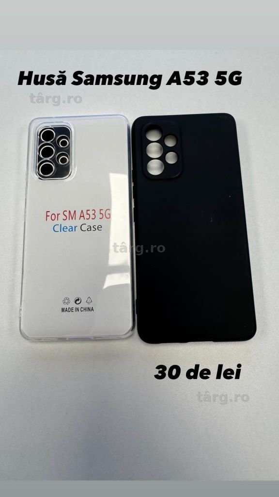 Folie, Husa, Incarcator, Cablu Samsung A53 5G