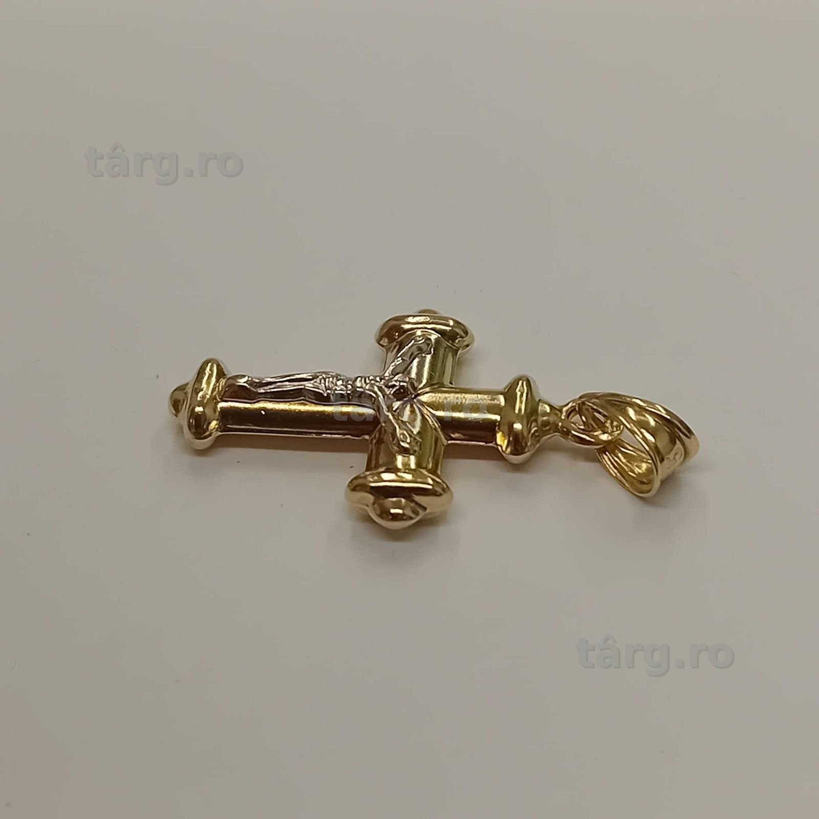 Medalion aur 14k (ag49 Esplanada b.8709.1) 3
