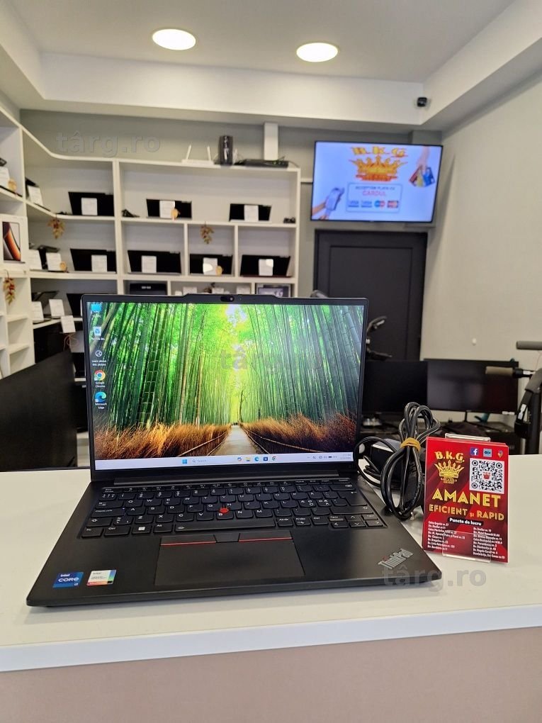 Lenovo ThinkPad E14 Gen5 Amanet BKG