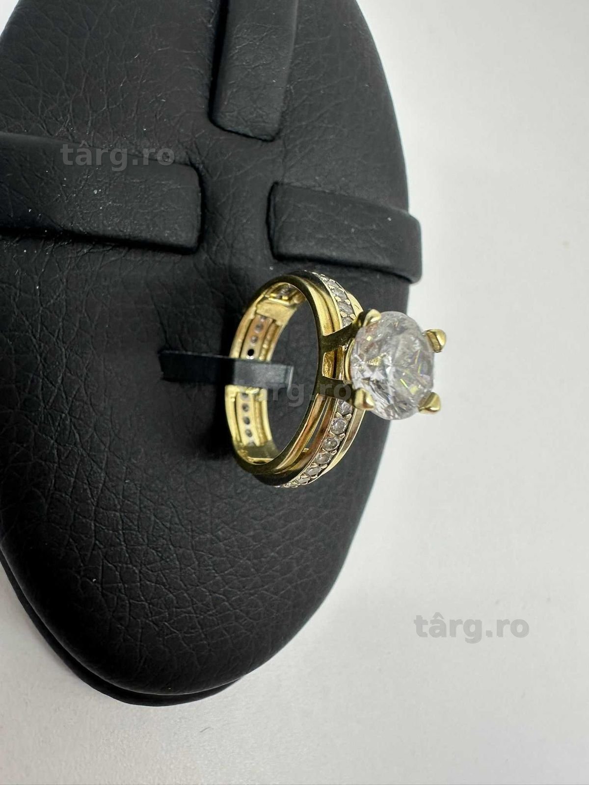Inel 14k 3.75g ( Galata B7686.1 ) Garantie 2 ani! 3