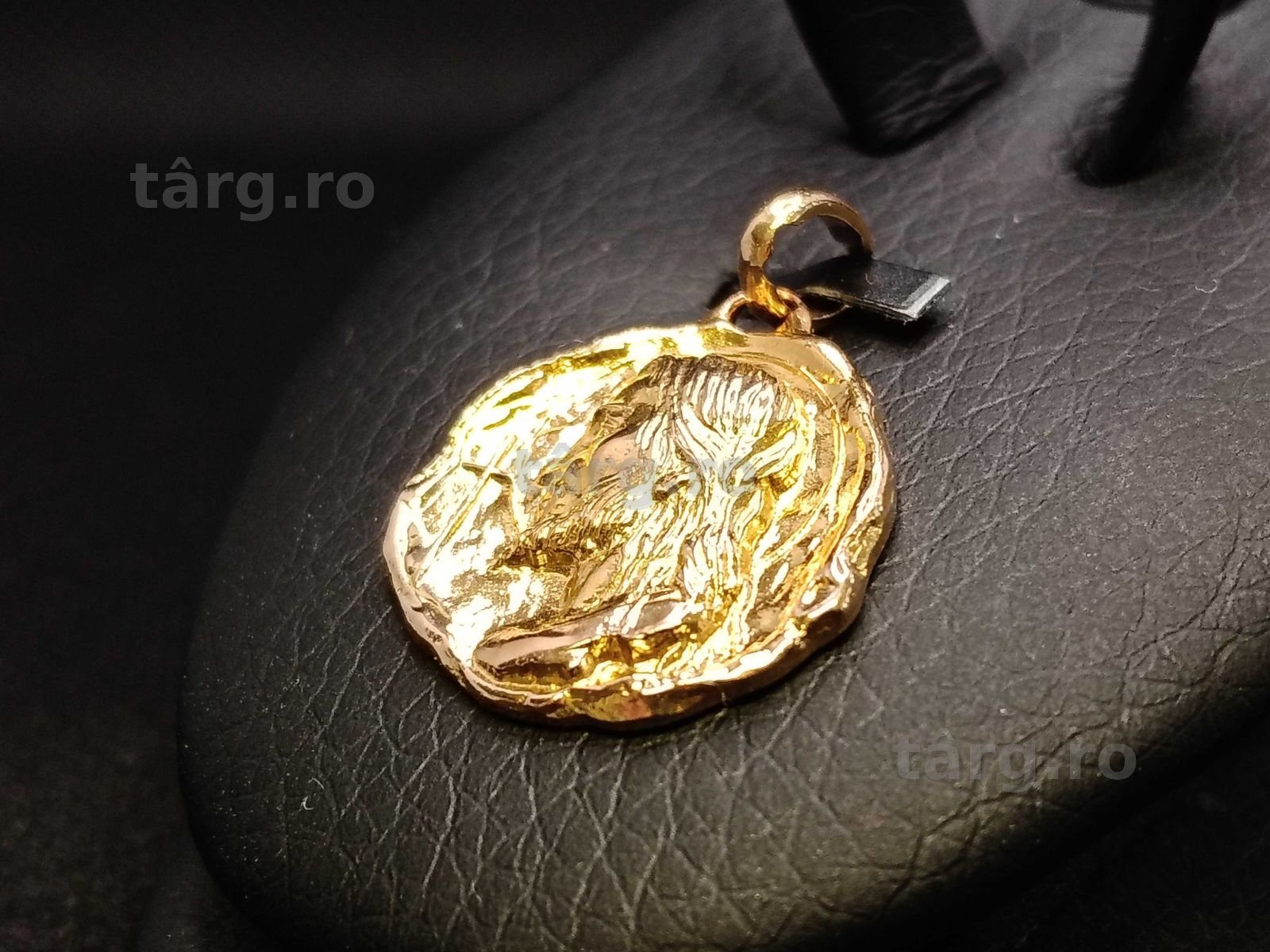 Medalion 18K 7.20g (Ag15 Gara 1 B.34269.1) Garantie 2 ani! 2