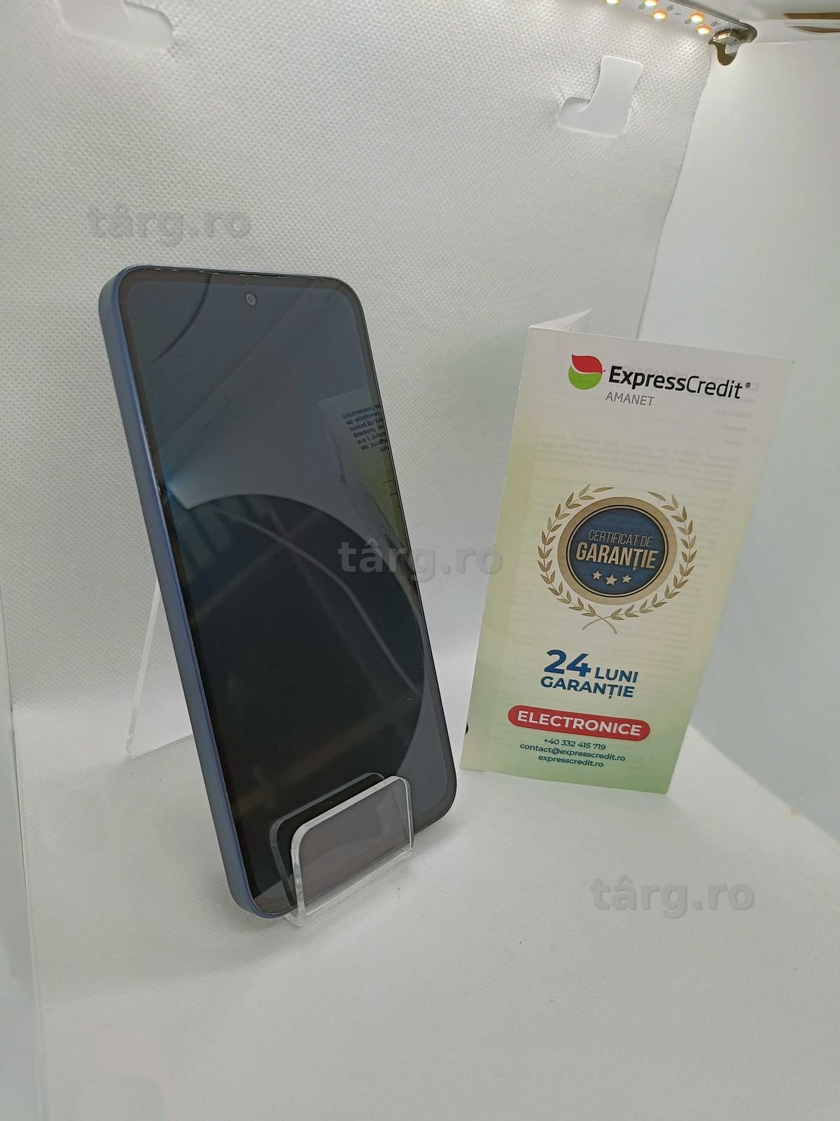 Samsung Galaxy A35 (Ag16 Moldova b33202) - Garantie 2 ani! 2