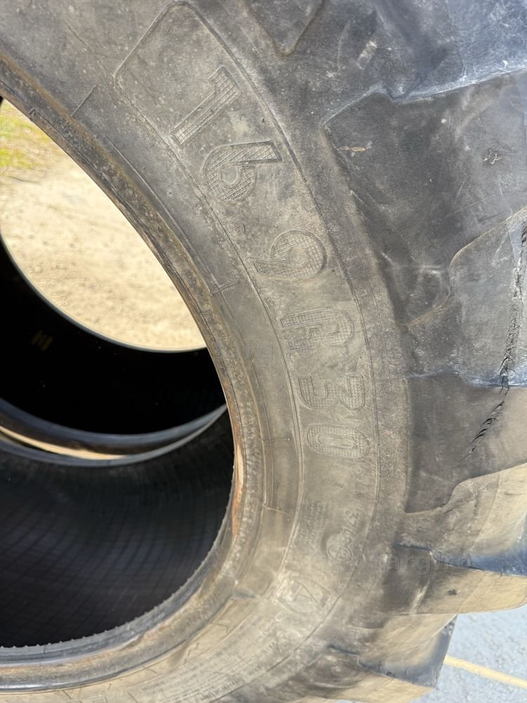 16,9r30 michelin 5