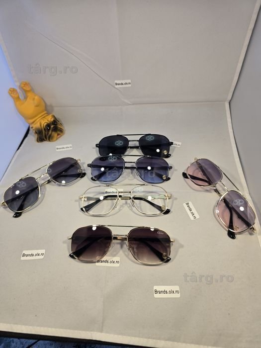 Set Ochelari de soare Cartier CT0439, made in Italy