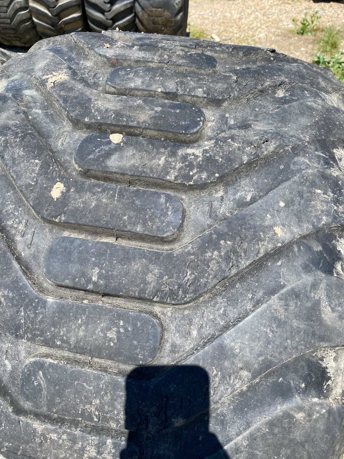 Anvelope sh 500/60 R22,5 4