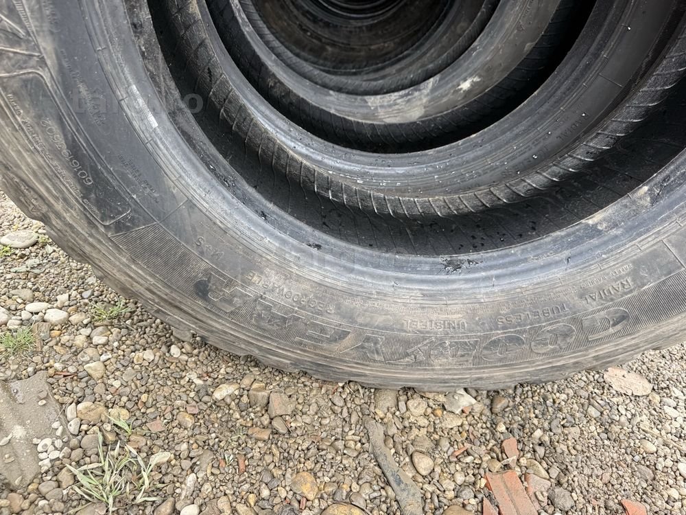 275/70r22,5 goodyear 6