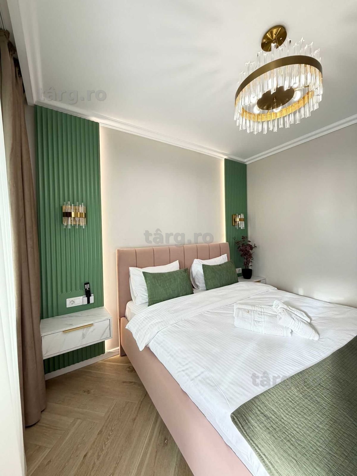 Cazare Luxury Apartments Palas Centru Newton Regim Hotelier Iasi EV-PC 6