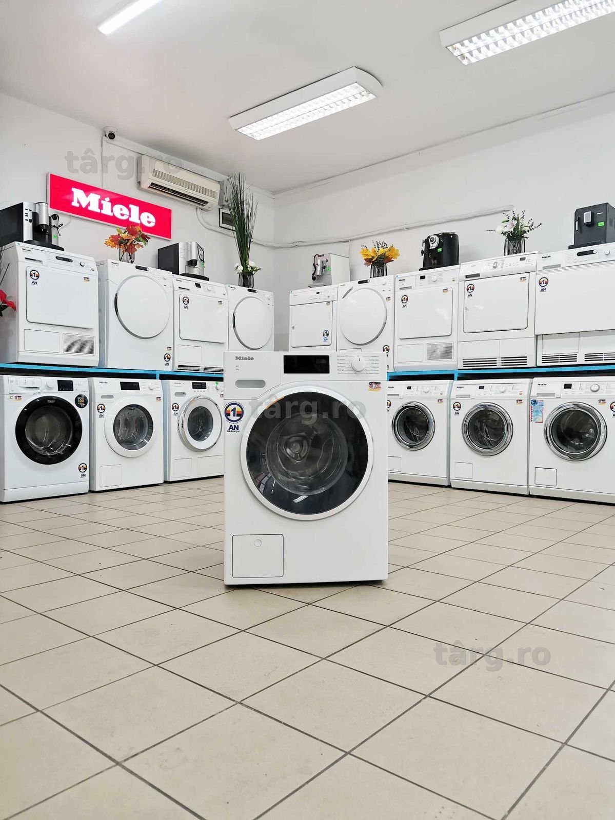 Masina de spalat Miele W 1