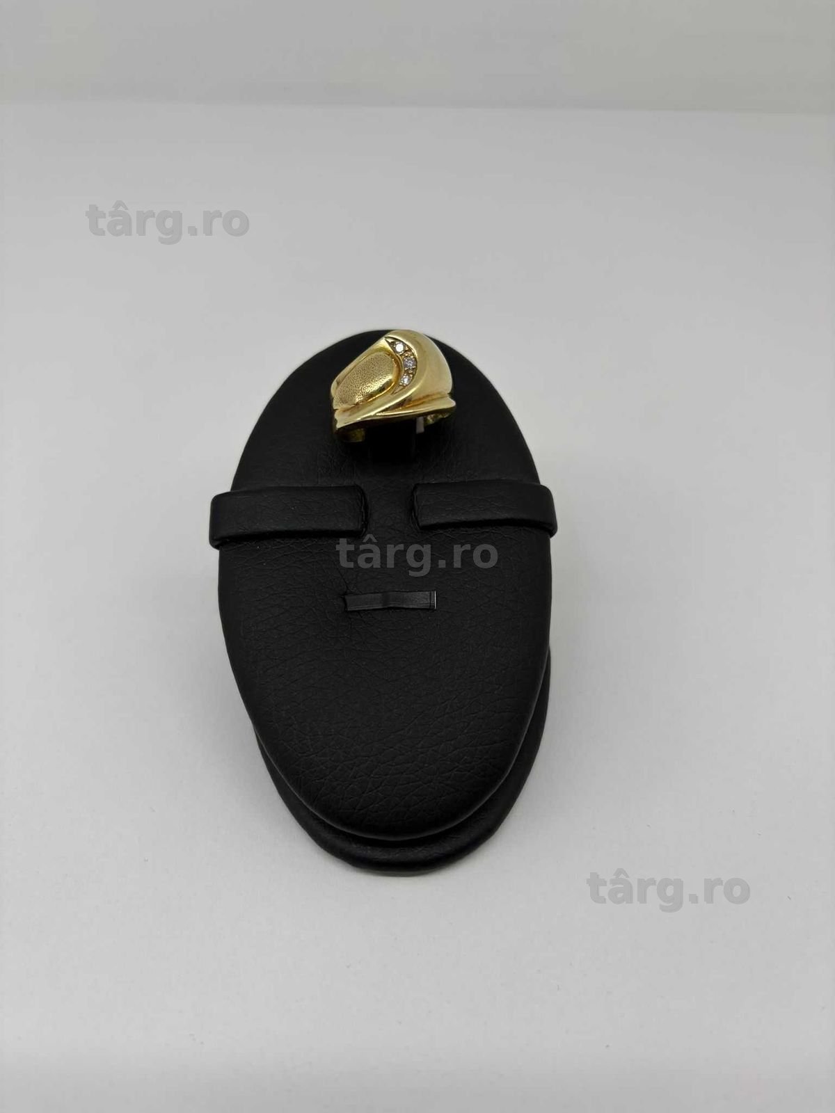Inel aur 14k 5.20g (Ag50 Galata B8526.3) Garantie 2 ani! 3