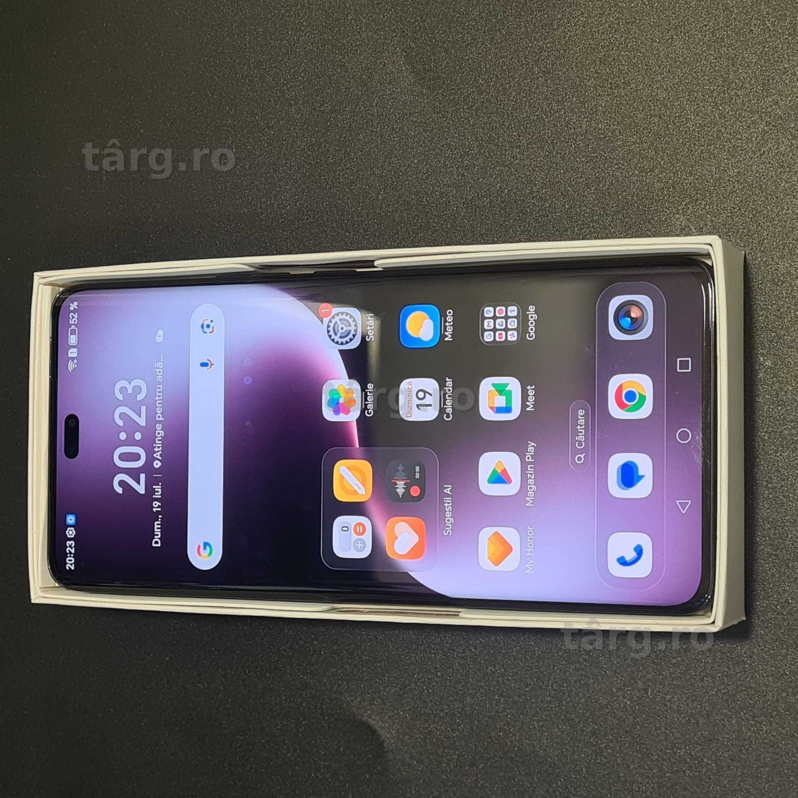 HONOR MAGIC 7  LITE 256 gb  8 gb  ram