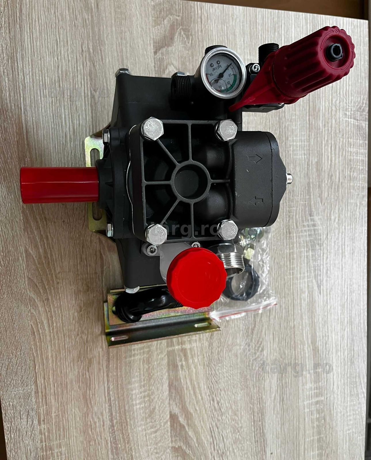 Pompa Met Polonez P100
