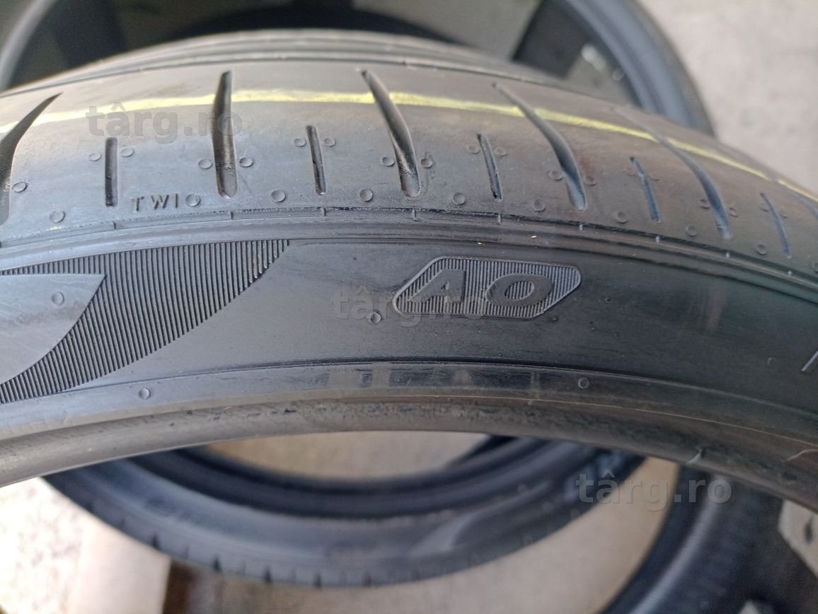 2 anvelope Pirelli 285/30 R22 dot 3920 7