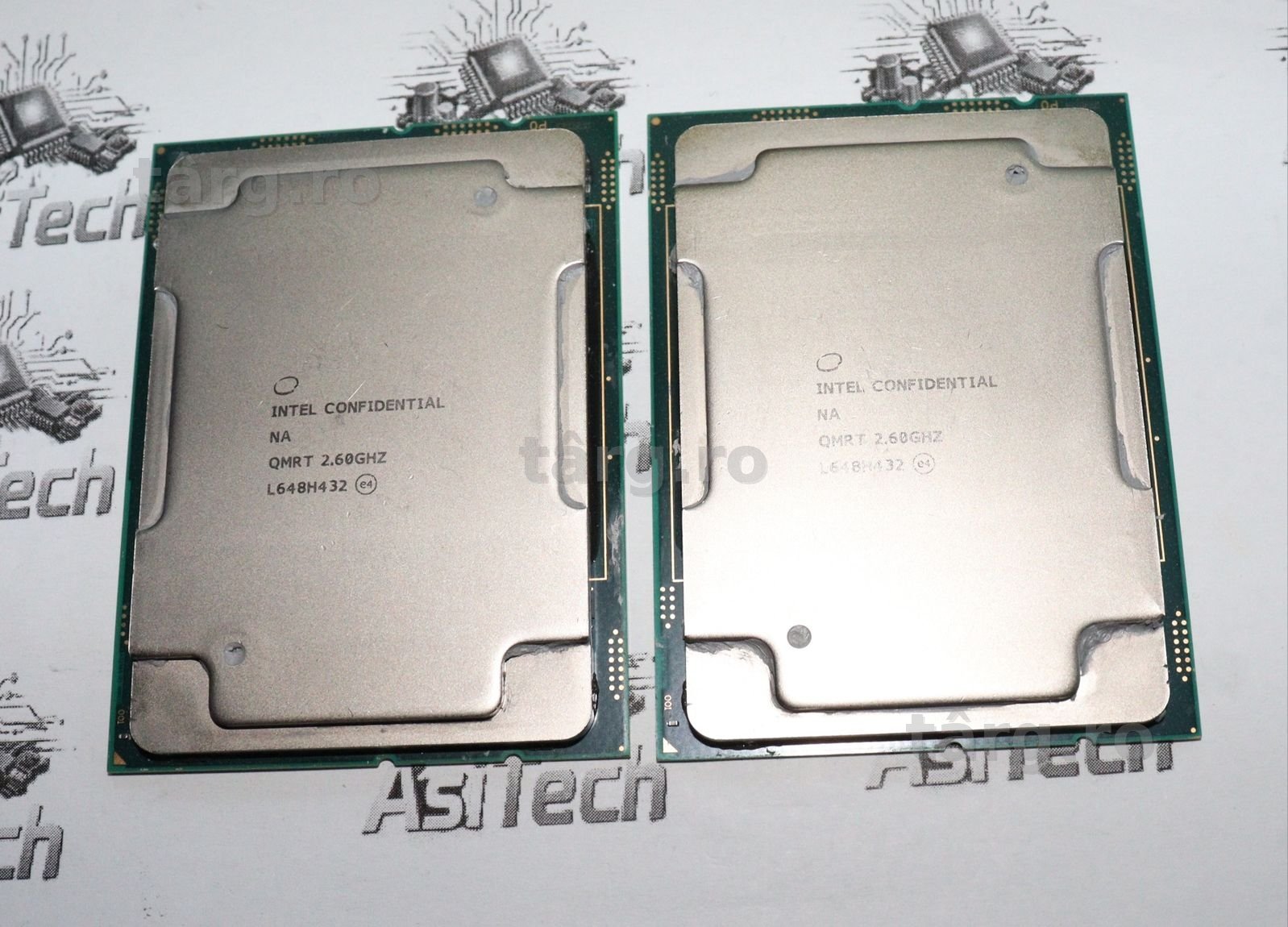 2 x Procesor Intel Confidential QMRT Xeon Gold 6142 16Cores/32Th 2.6/3.7 GHz 150w LGA3647