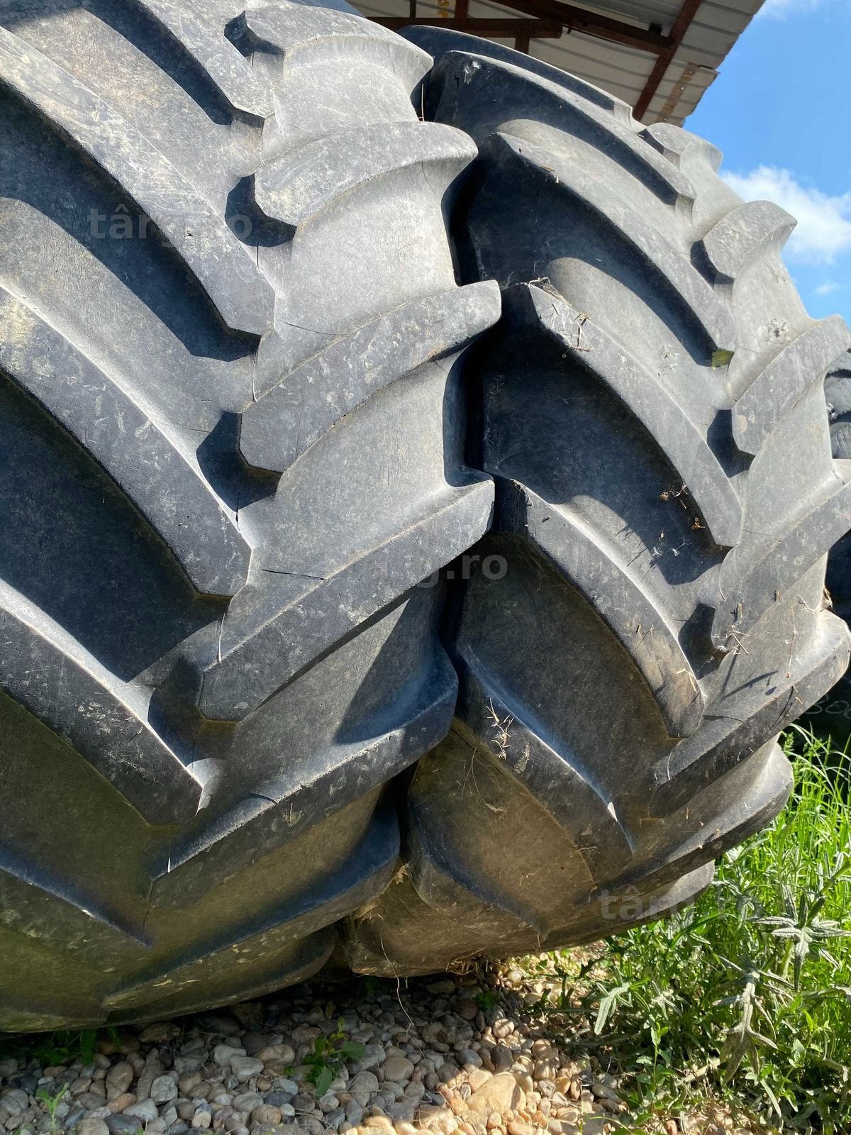 Anvelope sh 600.65 R34 Michelin