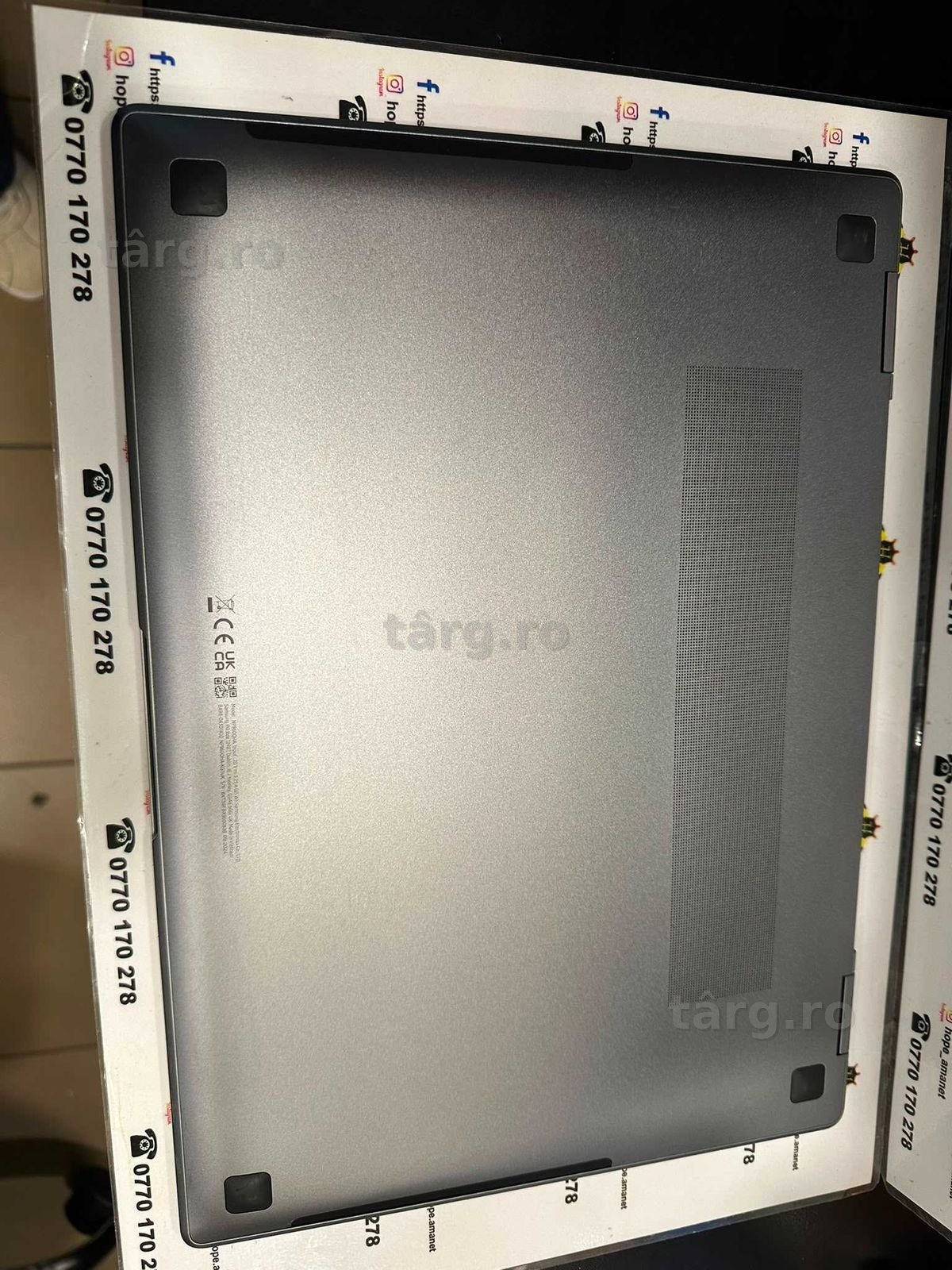 Hope Amanet P13 / Laptop Samsung Book Pro 5 4