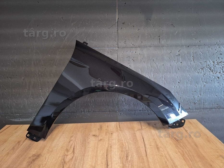 Aripa Fata Dreapta Ford Focus 3 III 2011-2014 (Black Panther (Negru))