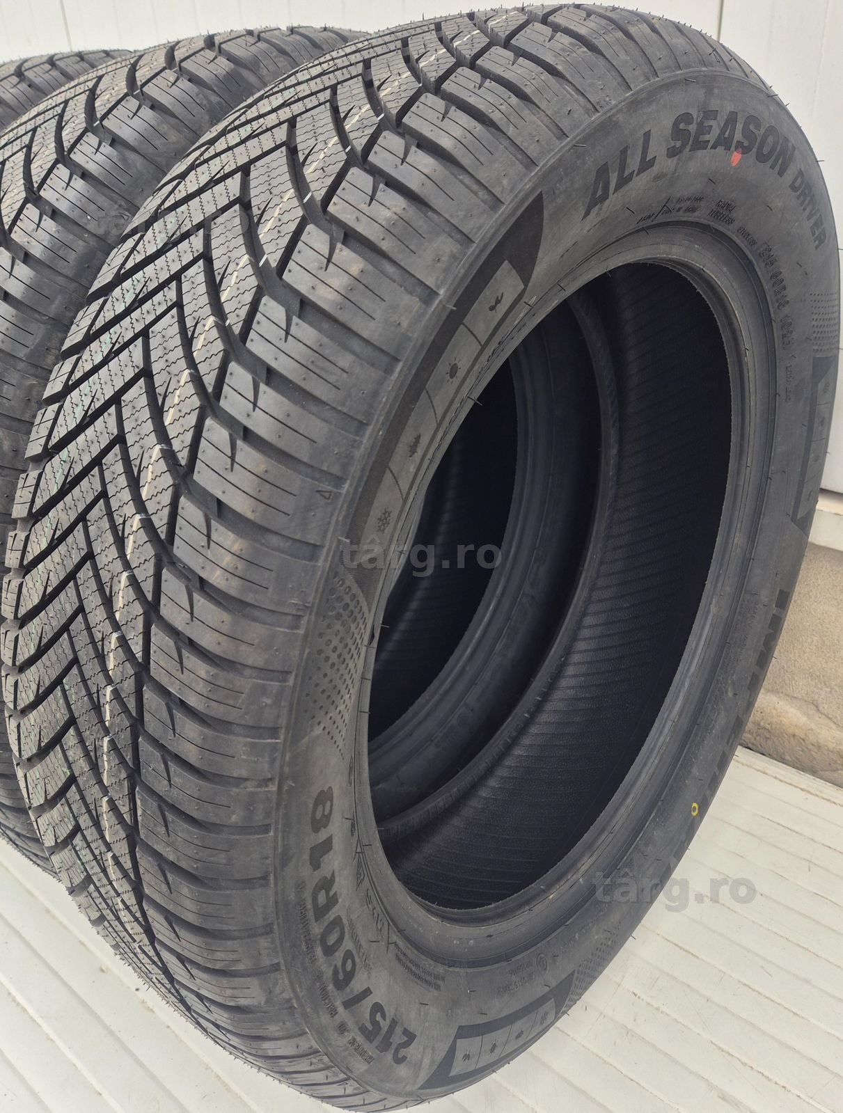 215/60 R18 102H IMPERIAL AllSeasonDriver XL Anvelope all season M+S 2
