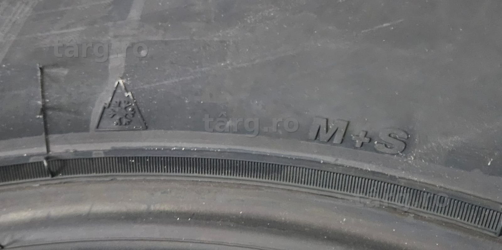 265/65 R17, 112T, LANVIGATOR Wintergrip UHP, Anvelope iarna M+S 4